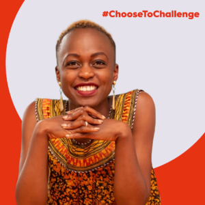 On Women's Day 2021, Nerima Wako, Executive Director of Siasa Place chooses to challenge gender bias.